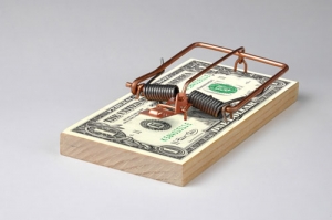 Not Greedy for Money