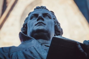 Martin Luther and the Forgiveness of Sins - Ephesians 1:7 8