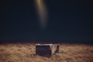 Born in Bethlehem