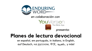 ESP Enduring Word on YouVersion