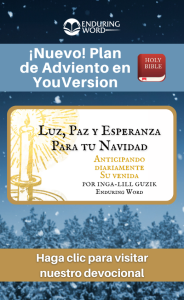 Plan de Adviento en YouVersion