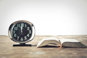 Hora de levantarnos del sueño