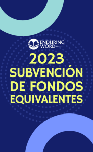 2023 Subvencion De Fondos Equivalentes