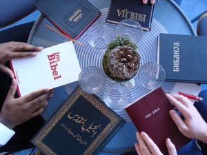 La traducción más leída de la Biblia