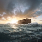 La preservación del Arca de Noé