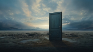 Cuando Dios cierra la puerta