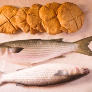 La comida sencilla y sobreabundante