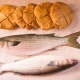 La comida sencilla y sobreabundante